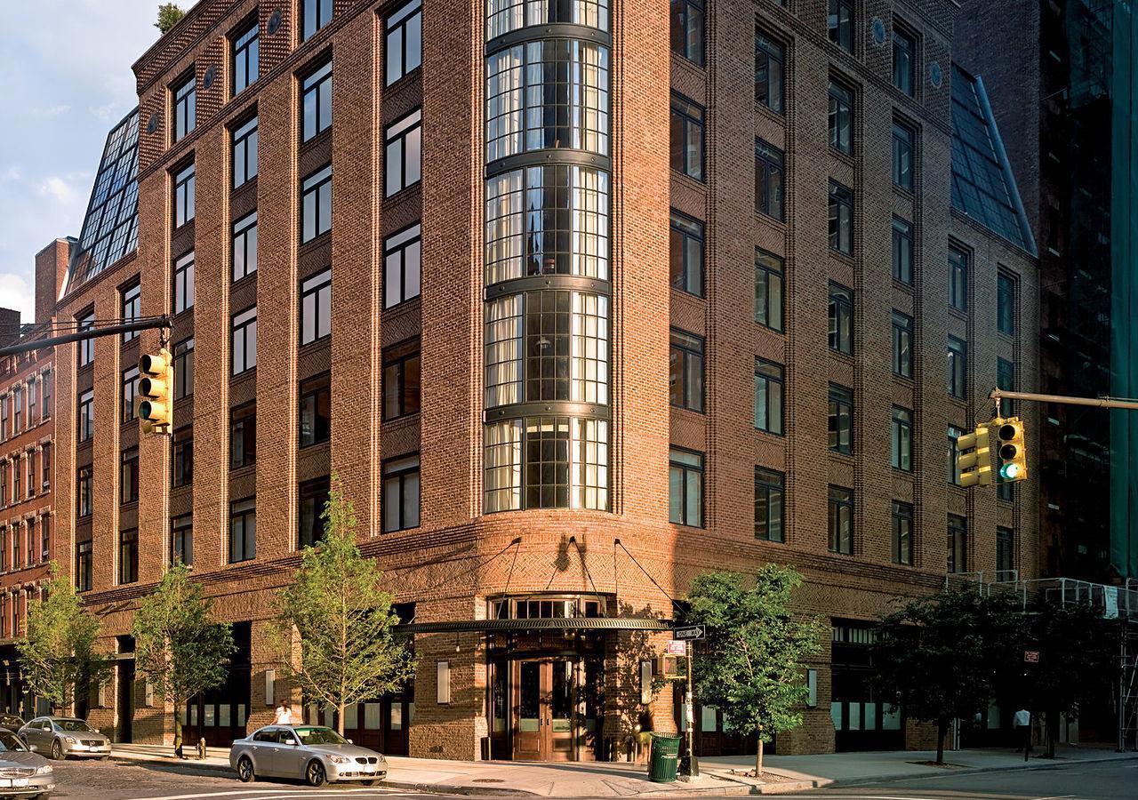 The Greenwich Hotel Nueva York Exterior foto